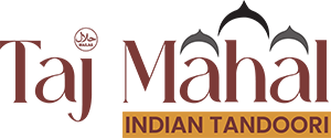 Taj Mahal Indian Tandoori logo