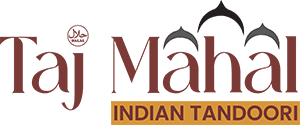 Taj Mahal Indian Tandoori logo